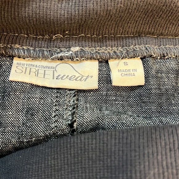 NY@Co Grey Skirt Elastic Waist - Picture 5 of 5